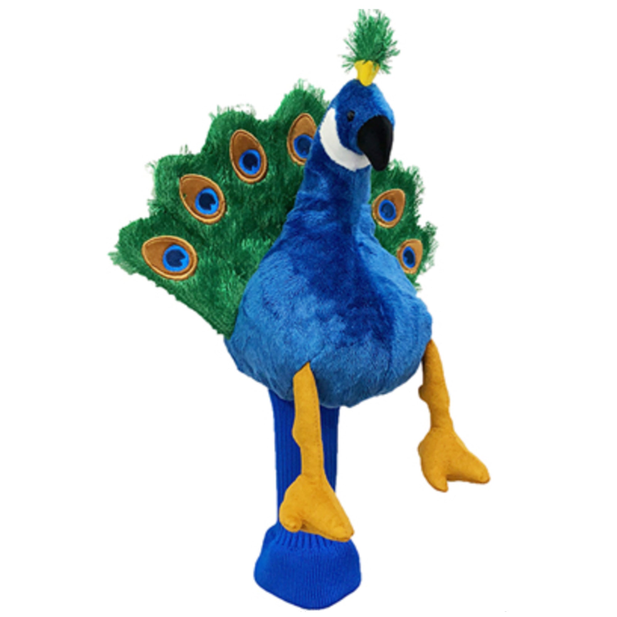 Daphne's Peacock Club Head Cover