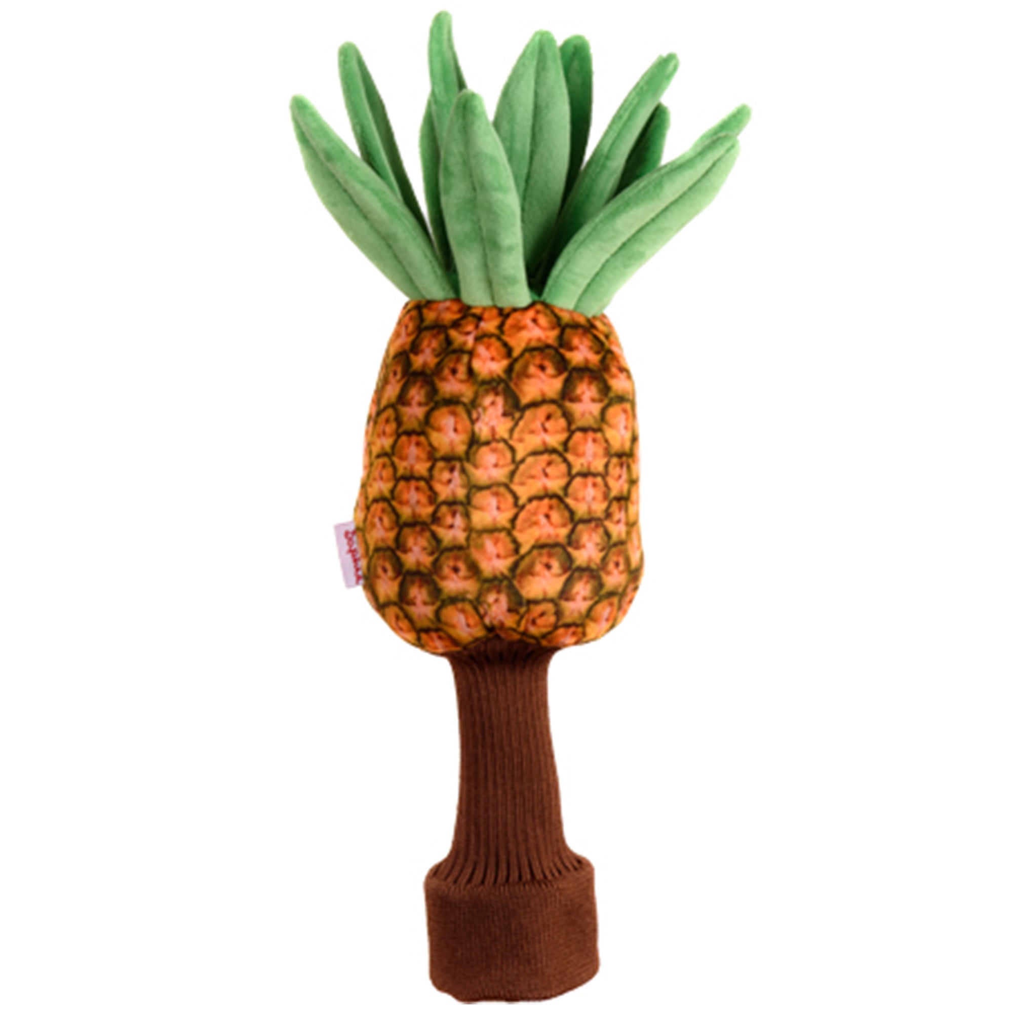 Daphne's Pineapple Club Head Cover
