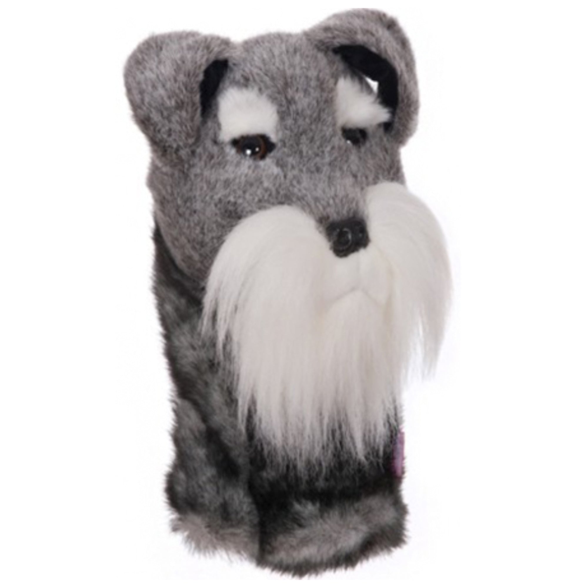 Daphne's Schnauzer Club Head Cover