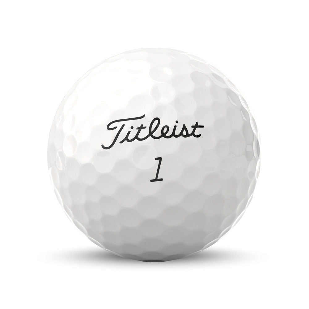 Titleist Tour Soft - Custom Logo Imprint (Prior Generation)