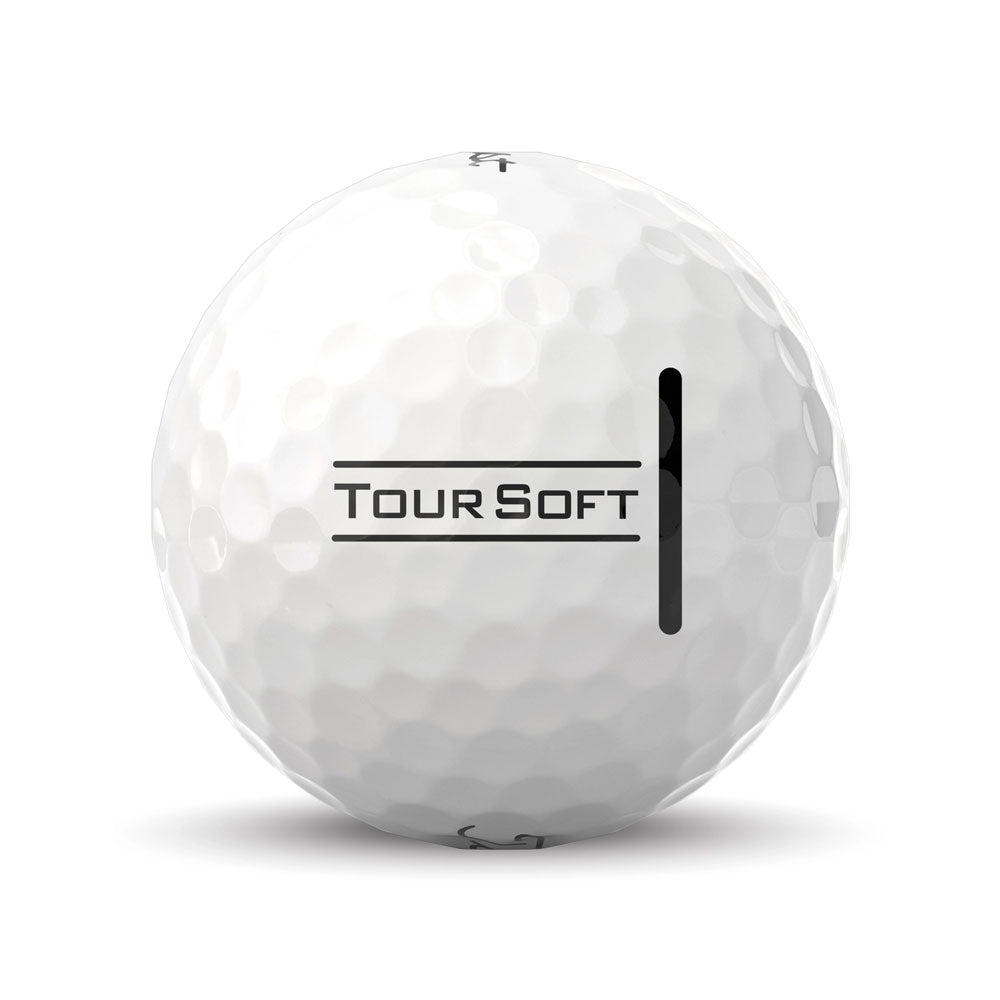 Titleist Tour Soft - Custom Logo Imprint