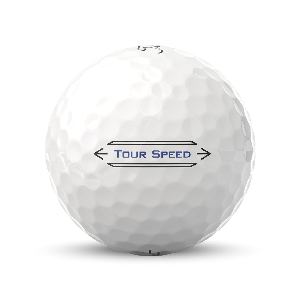 Titleist Tour Speed - Custom Text Imprint