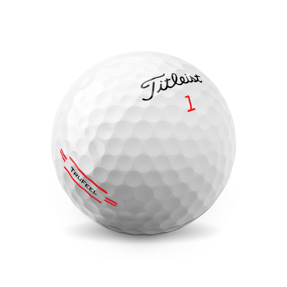 Titleist TruFeel - Custom Logo Imprint (Prior Generation)