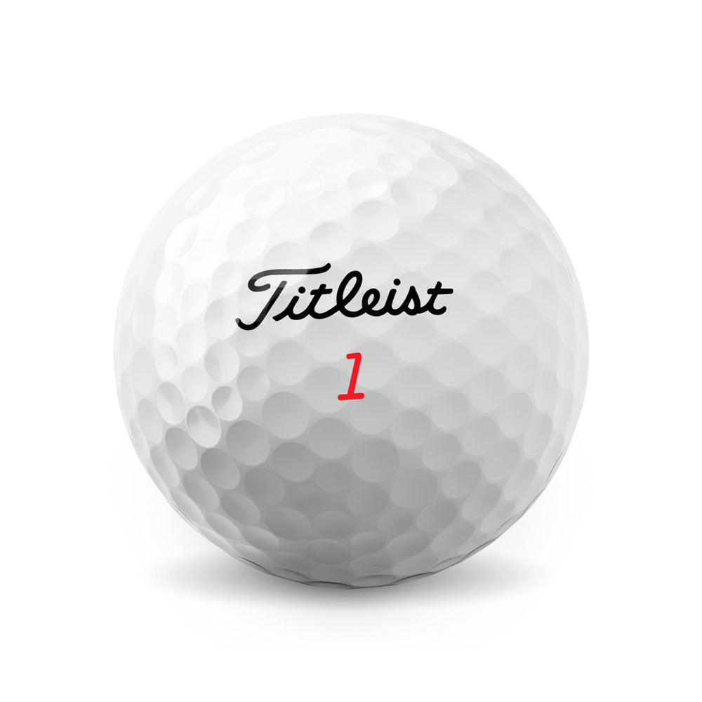 Titleist TruFeel - Custom Logo Imprint