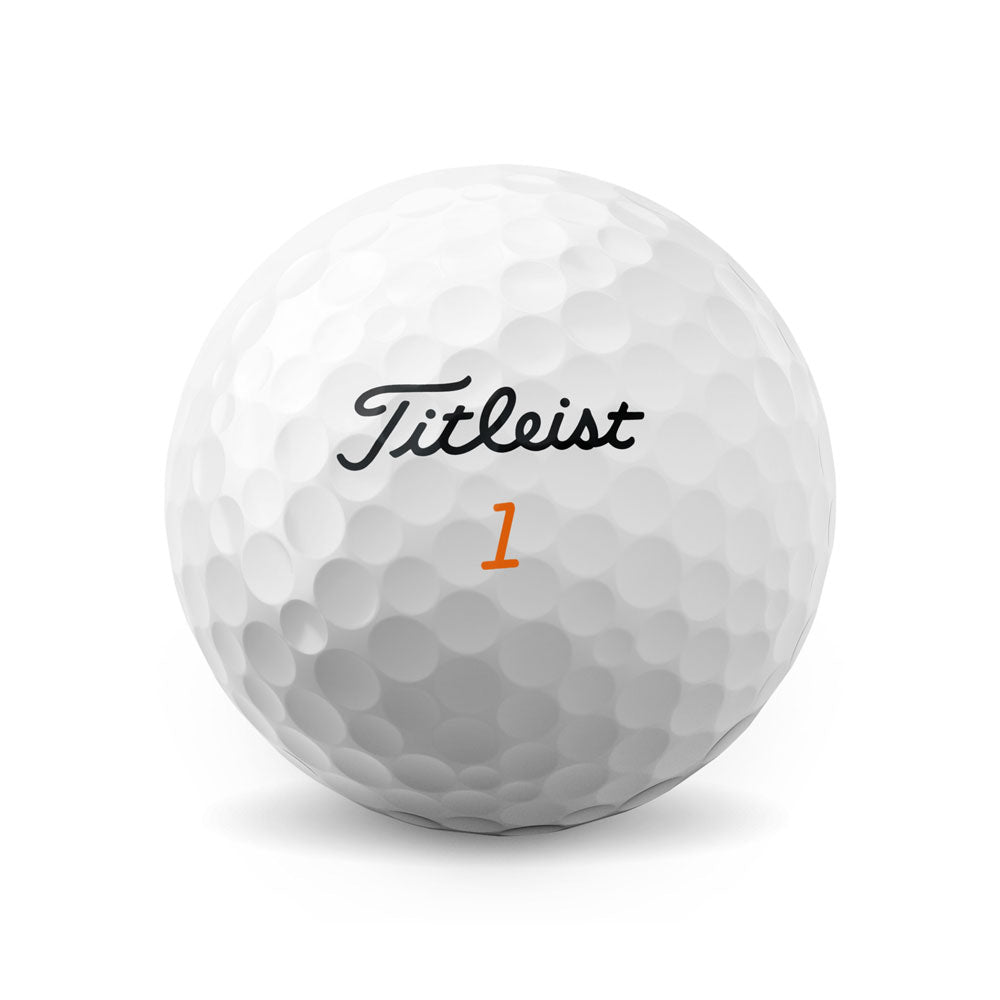 Titleist Velocity - Custom Text Imprint